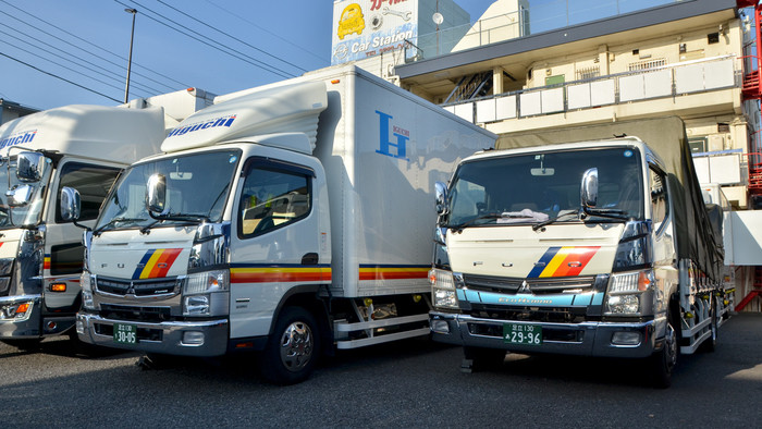 新たな形態で運送業界のイメージを刷新する株式会社樋口物流サービス