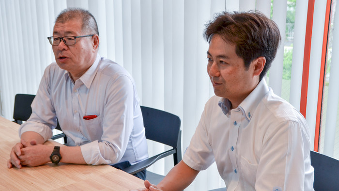 楽しく、長く働き続けられる職場づくりを 株式会社彦新(本社)