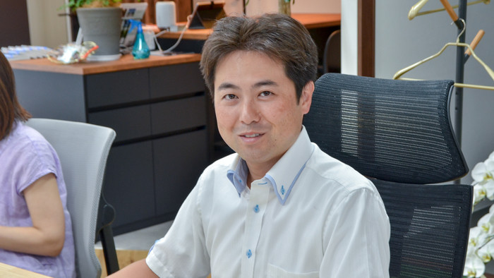 楽しく、長く働き続けられる職場づくりを 株式会社彦新(本社)