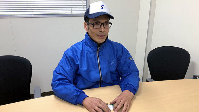 チャレンジングで活気あるシモハナ物流 面倒見の良い先輩達も自慢
