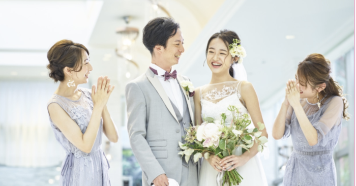 特別な日だからこそ 万全の体制で備えて 守って 花嫁のお守り それが結婚式総合保険です マタニティ婚ガイド